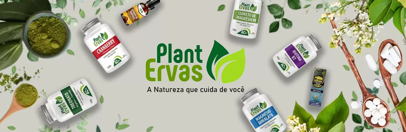 LM Distribuidora - Produtos Naturais