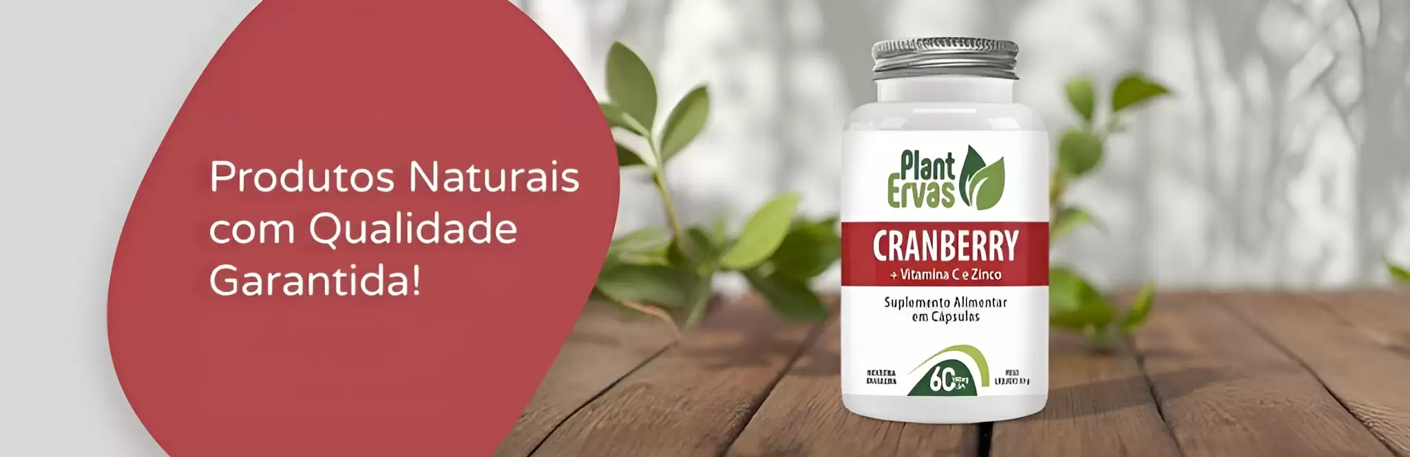 LM Distribuidora - Produtos Naturais